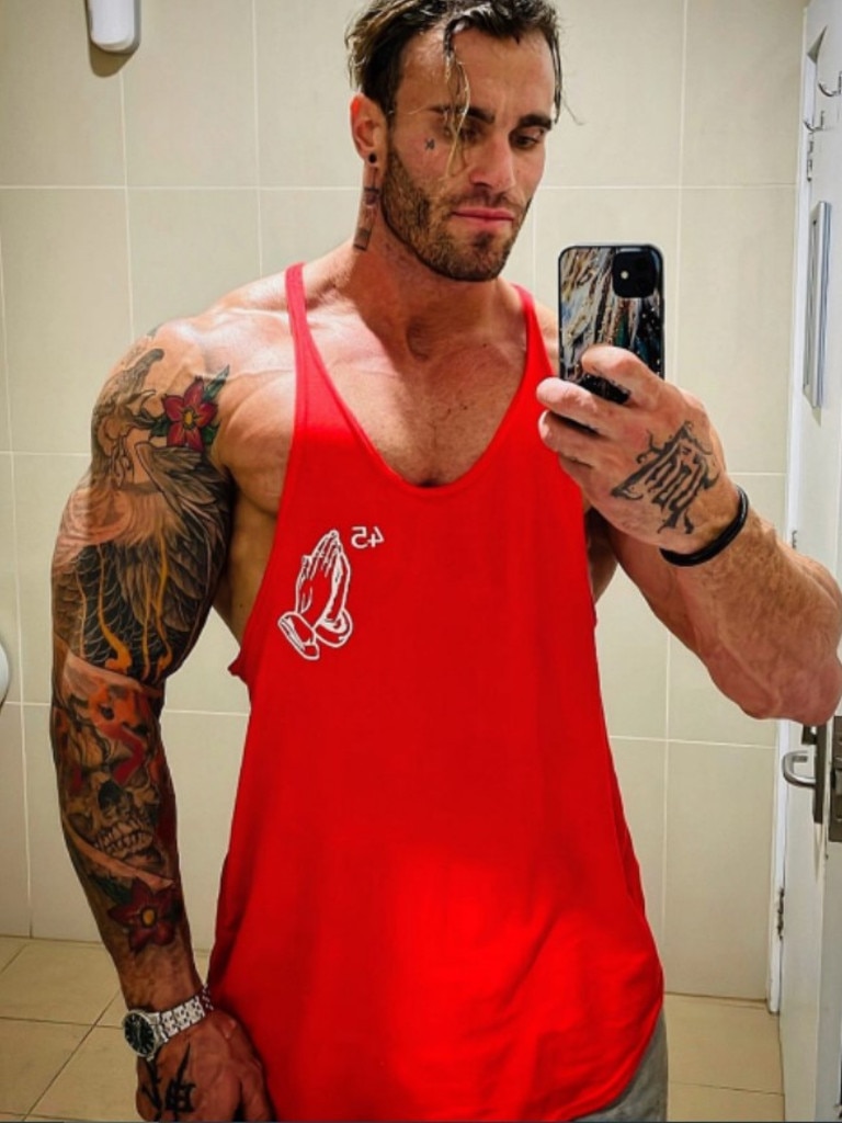 WATCH: Calum von Moger Still In Amazing Shape After Injuries - Generation  Iron Fitness & Strength Sports Network