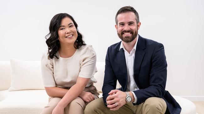 The Oculists opened on September 23 in Bundaberg, led by husband-and-wife duo Jennifer Chi and Stephen Everard.