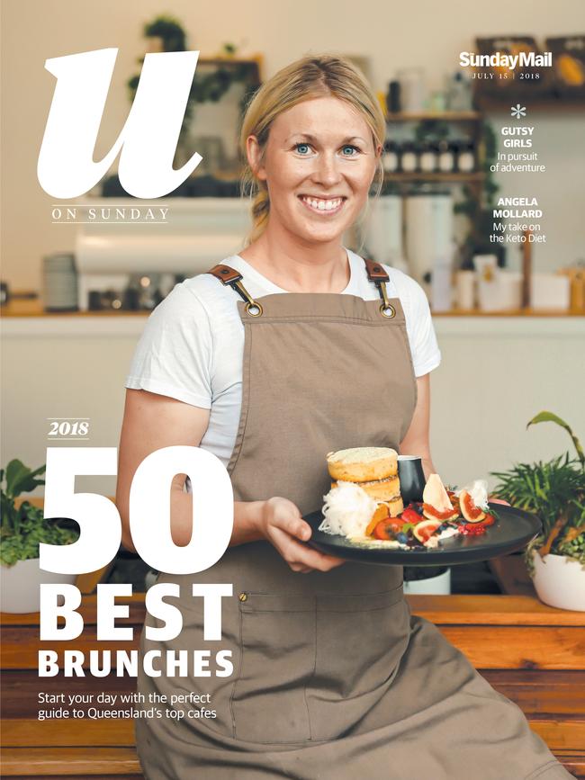 U on Sunday Magazine July 15th 2018 issue