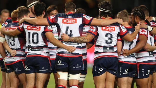 Rebels players have faced an uncertain time over their futures.