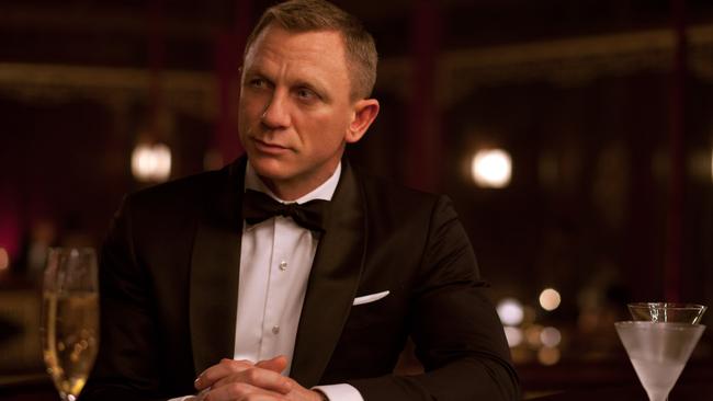 Daniel Craig talks latest Bond instalment ‘Spectre’ in GQ Australia.