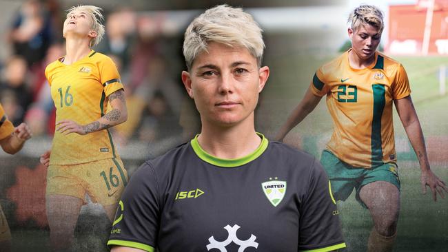 Michelle Heyman on her Matildas exit