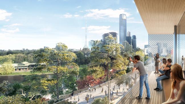 Apple failed in a bid to build a flagship store integrated with the Yarra River.