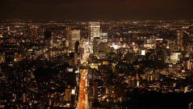 The Tokyo Metropolitan Government reported more than 5000 new infections on Thursday. Picture: Getty Images