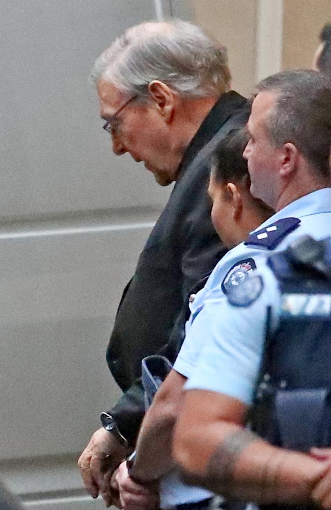 Pell was acquitted of child sexual assault in 2020. (Photo by Scott Barbour/Getty Images)