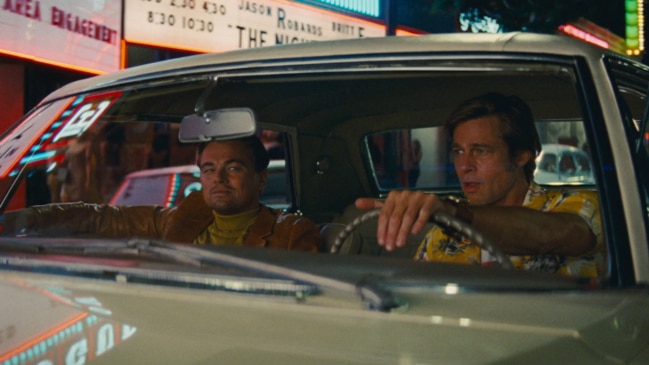 Trailer: Once Upon A Time In Hollywood