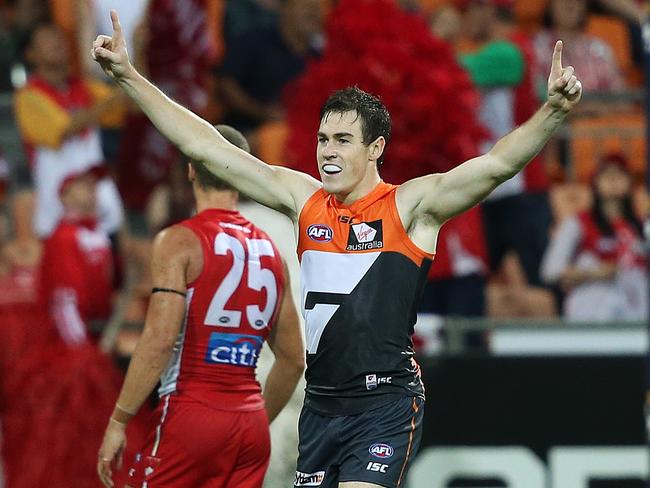GWS Giants 2014 AFL report card: Rate how Leon Camerons 
