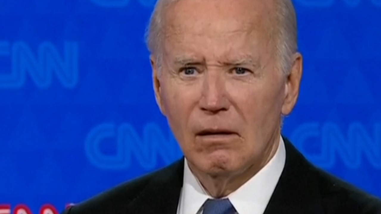 Joe Biden Tells Democratic Governors He Needs To Avoid Events Past 8pm ...