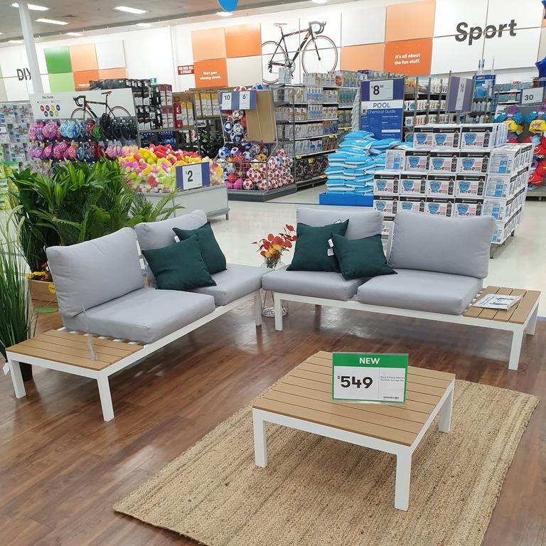 This outdoor set has proved popular too. Picture: Facebook/Addicted to Bargains