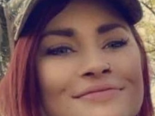 27-year-old Nikita was last seen on October 25 in Yambuk at 8am.