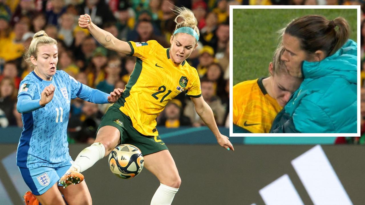 Women S World Cup 2023 Ex Matilda Takes Aim At Ellie Carpenter Brain Snap ‘colossal Mistake