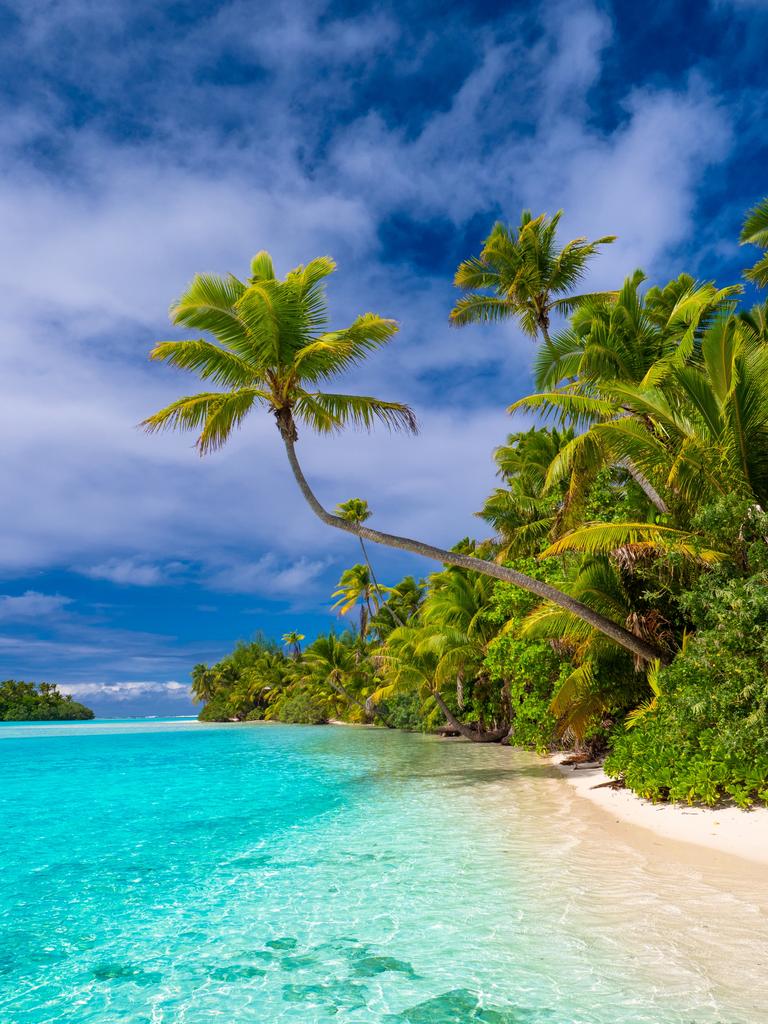 Having a quarantine-free bubble between the Cook Islands and New Zealand isn’t just about tourism. Picture: Mark Fitz