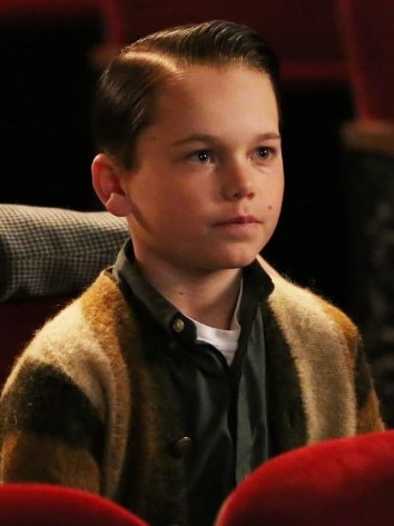 Cooper was also Bobby Draper in 33 episodes of Mad Men. Picture: AMC
