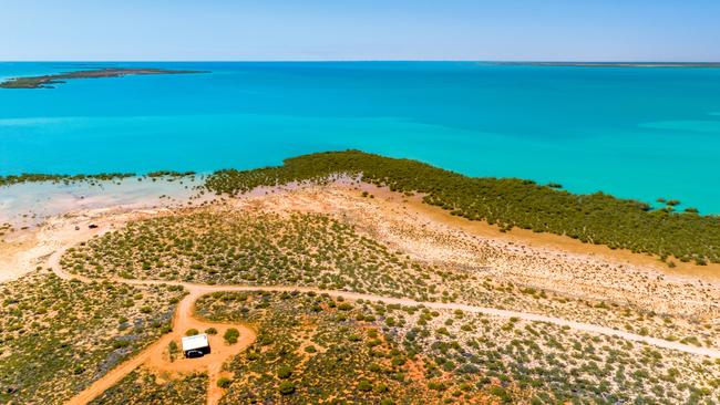 Bullara Station, Exmouth Gulf, Western Australia.