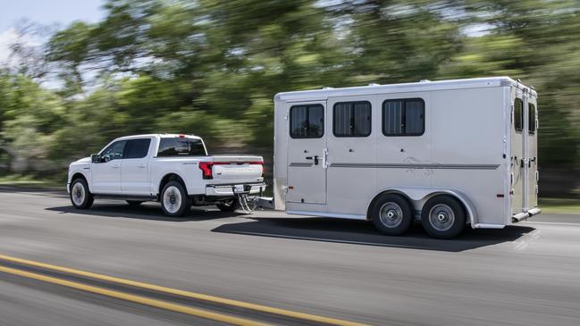 Australia lacks usable electric ute options such as Ford F150 Lightning sold in the US.