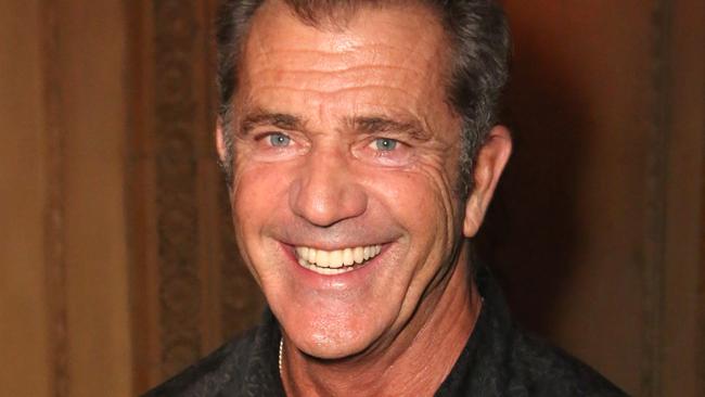 HOLLYWOOD, CA - DECEMBER 05: Actor Mel Gibson attends the CAKE party for Jennifer Aniston hosted by Perrier-Jouet And Cinelou Films at Chateau Marmont's Bar Marmont on December 5, 2014 in Hollywood, California. (Photo by Ari Perilstein/Getty Images for Cinelou)