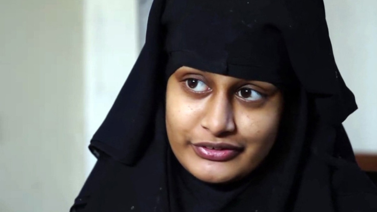 Isis Teen Bride Shamima Begum S New Look As She Begs To Return To Uk In New Interview The