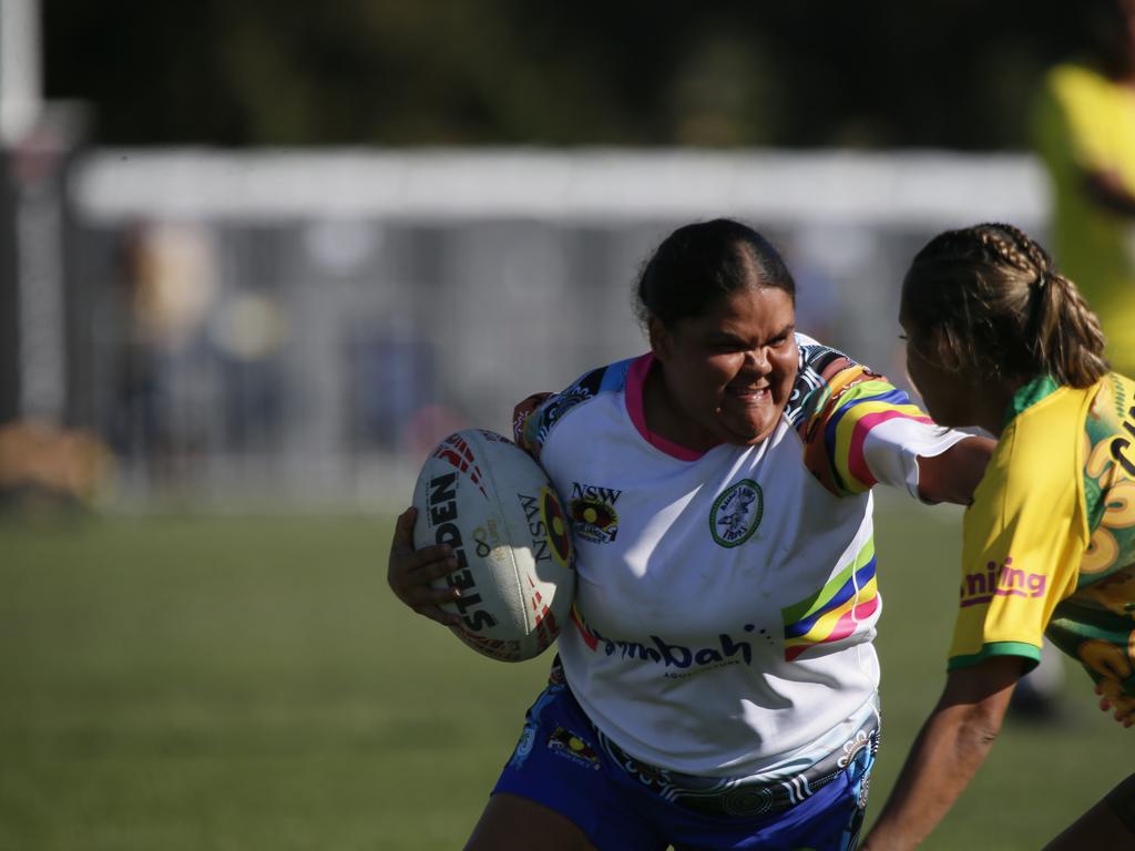 Koori Knockout Day 3 Womens Opens CTI v Bundjalung Sunday, 6th October 2024, Location: Hereford St, Bathurst NSW 2795, Australia, Picture Warren Gannon Photography