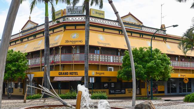 A businessman involved in the March 2022 sale of Bundaberg’s Grand Hotel for $3.6m is now fighting a court order that could bankrupt him, claiming he was taken advantage of in the deal.
