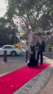 Hervey Bay State High School Formal 2022