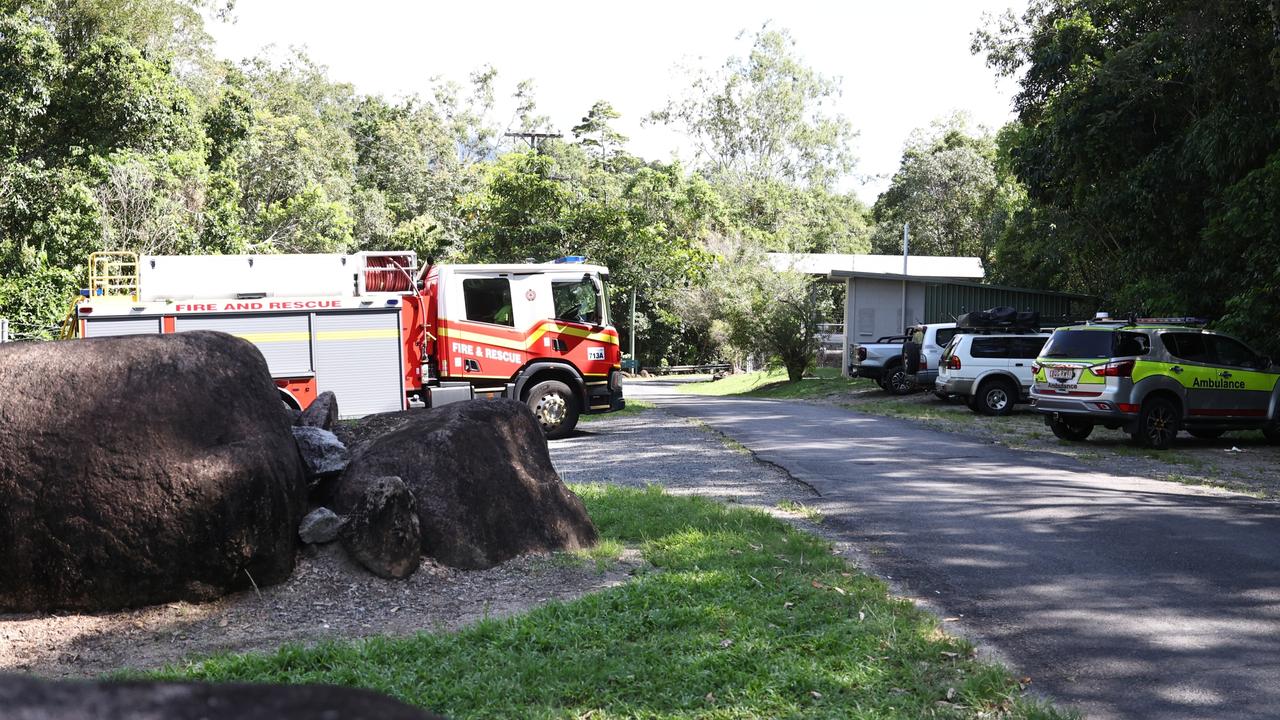 Man dies at popular swimming hole