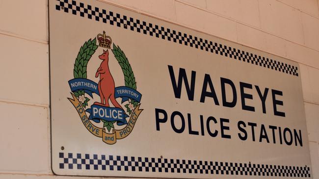 Wadeye Police Station.