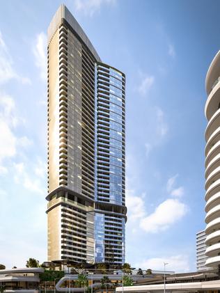 Pricing of Broadbeach casino apartments for sale in The Star Residences ...