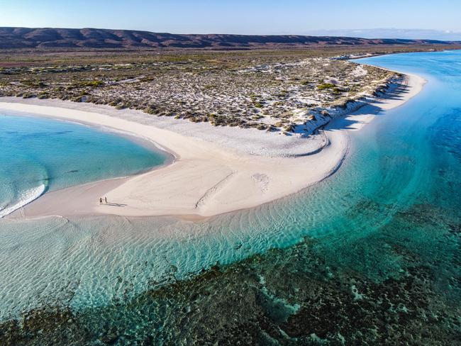 Turquoise Bay. Picture: Tourism WA