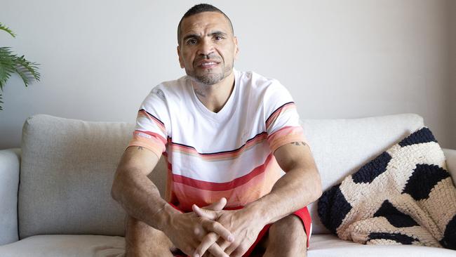 Anthony Mundine should stay retired, says Danny Green. Picture: AAP