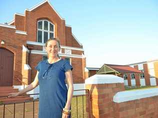 South Burnett Women President Caroline Cavanagh. Picture: Tobi Loftus