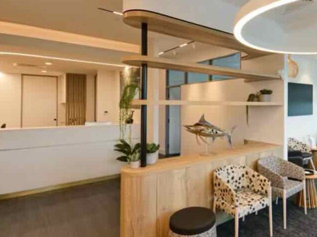 Murchie Constructions won the Commercial fit out up to $5 million award at the 2023 Wide Bay Burnett Housing &amp; Construction Awards for the Coral Coast Orthopaedic Medical Suite.