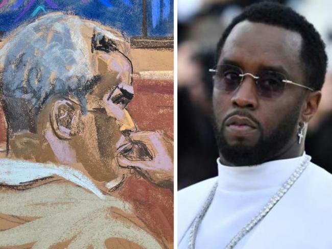 Sean Combs continues to give evidence at his trial in New York
