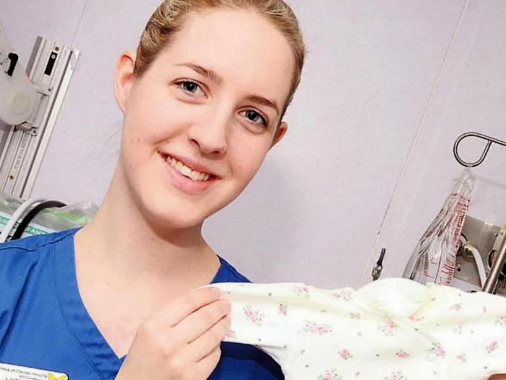 Lucy Letby: Notes Written By British Nurse Accused Of Killing Babies ...