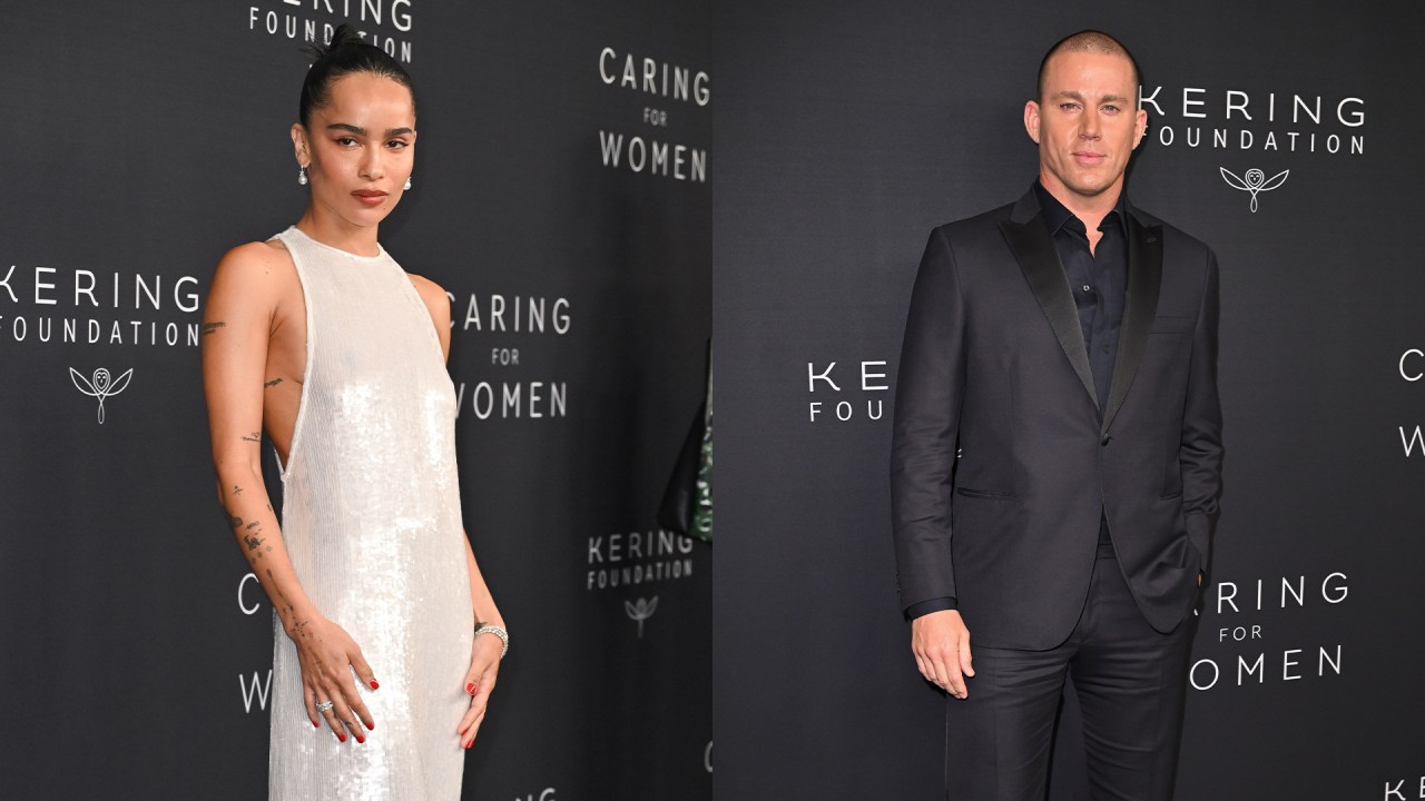 A Complete Timeline Of Zoë Kravitz And Channing Tatum’s Relationship ...