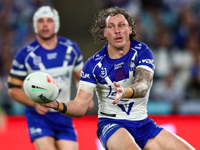 Kurt Mann won’t be released for the Bulldogs after being named 18th man for the Maroons.