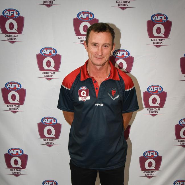 Photos from the Gold Coast AAFL Juniors presentation night. Picture: AFLQ