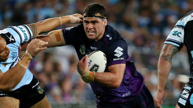 Nrl Melbourne Storm Lock Dale Finucane Chased By Tigers And Knights To Become Most Wanted Man