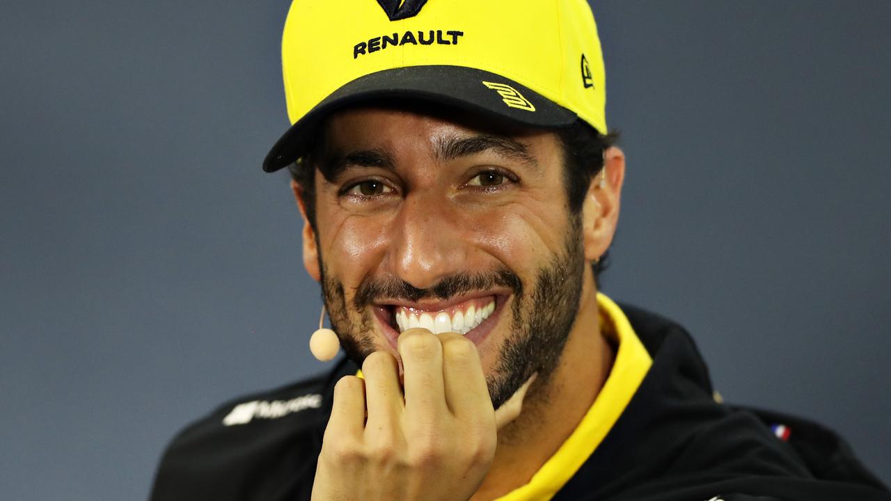Daniel Ricciardo takes cheeky vegan gibe at Lewis Hamilton, Brazilian ...