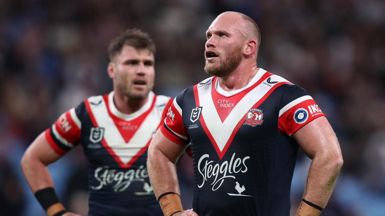 Roosters TV  Billy Smith Talks Debut Game 