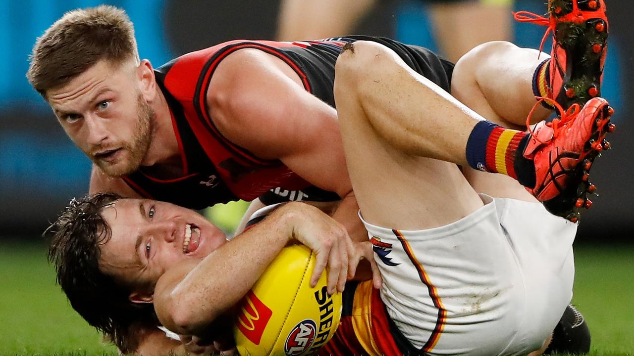 AFL 2022 trade news: Essendon signs Jayden Laverde to three year deal ...