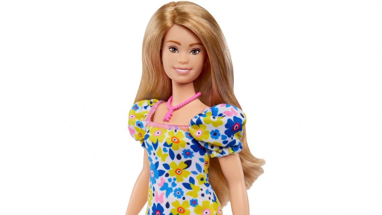 Latest best sale barbie set