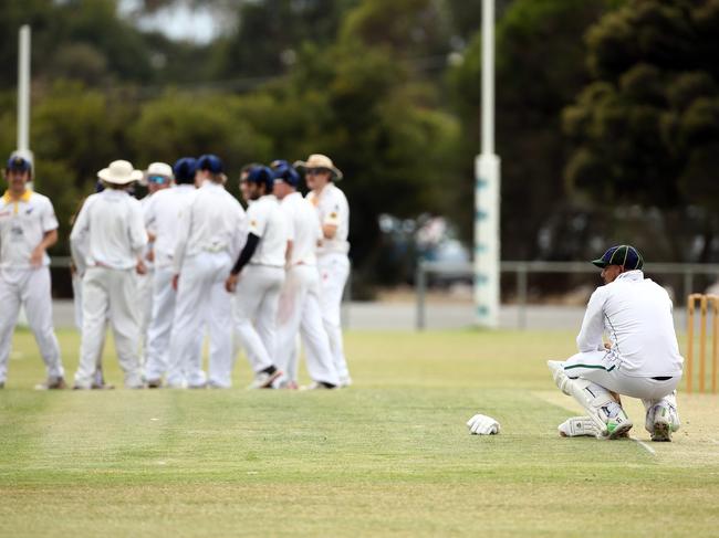 GCA4 Grand Final: Waurn Ponds-Deakin v Guild-St Mary's