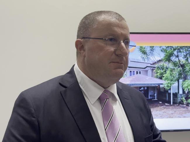 Chief auctioneer from Place Estate Agents Peter Burgin shares his thoughts on the Brisbane property market.