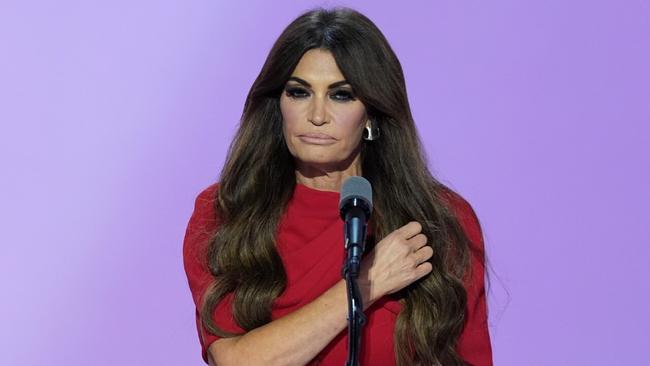 ‘Choice between safety and chaos’: Kimberly Guilfoyle’s Trump re ...