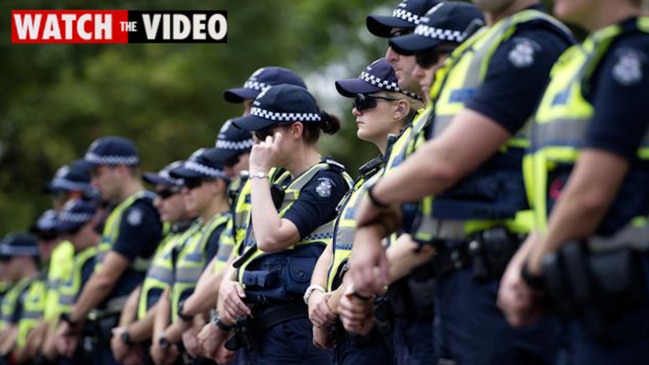 Over 1000 Victorian police working without proper authority