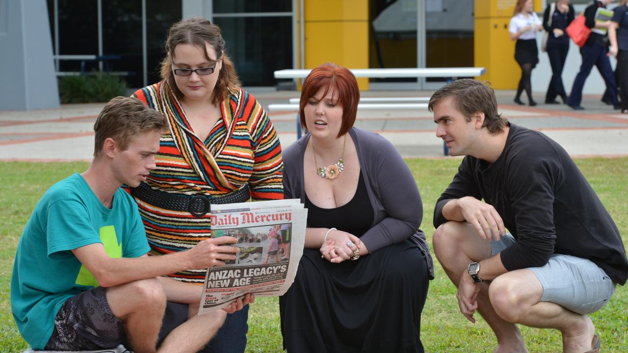 It’s unclear if the student debtors are current or former CQUni students. Photo: Peter Holt