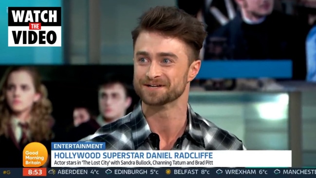 Who's Who in Potter 4  Harry Potter (Daniel Radcliffe)