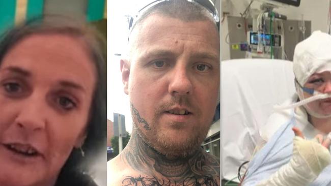 Callum Kirk and Rebecca Ann Williams are charged with the alleged torture of their housemate Sally-Anne Edmonstone.