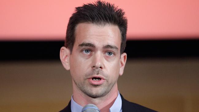 Jack Dorsey’s Block is “parting ways with a large number of our teammates”. Picture: Getty Images