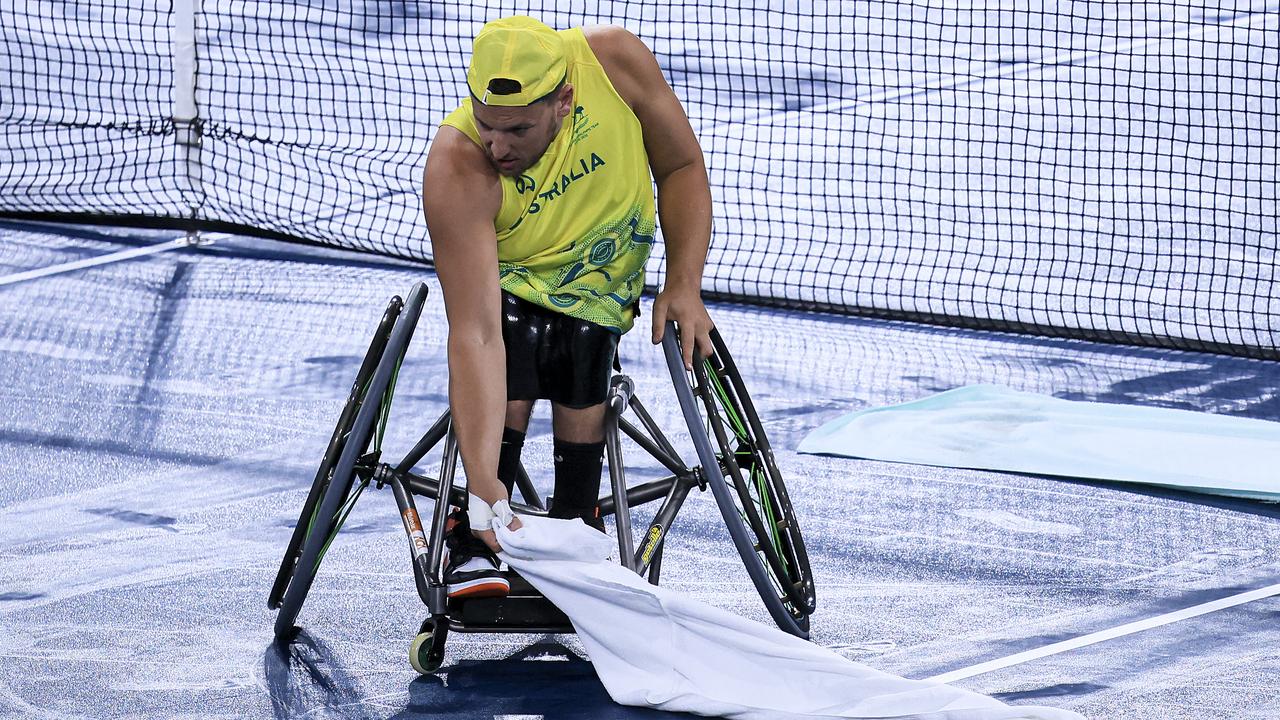 What a legend. Photo by Buda Mendes/Getty Images